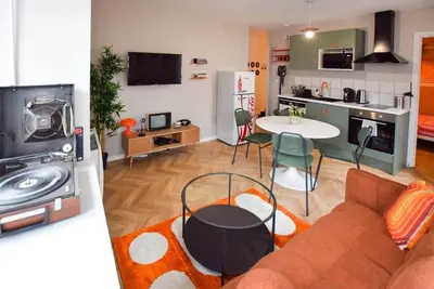 Image de La Rétro-Capsule - 2 chambres + parking