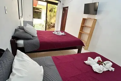 Classic Quadruple Room