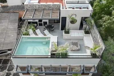 Image de Departamento cerca de la Zona Dorada -Bucerias, Nay 102