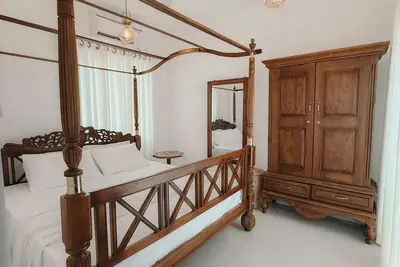 Image de Tranquil 1br Villa Near Airport