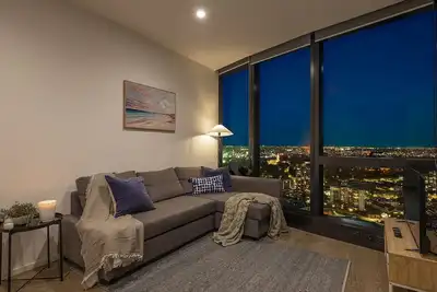 Image de Skyline Suites | Scenic Views, King Bed, Level 39