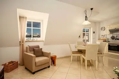 Image de Apartment 10 Nordlicht with sea view House Atlantic - Apartment 10, 55 sqm,