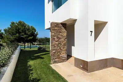 Image de Casa Luca mountain view, sea view, inside a golf course