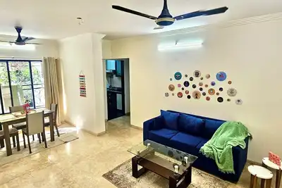 Image de Luxury Spacious 2bhk in Prime Location Mumbai and Fast WiFi