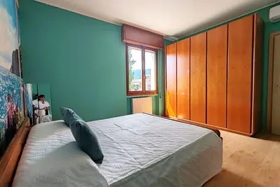 Image de Belvedere Home - Lake View with Terrace in the Center of Salò – Parking Space