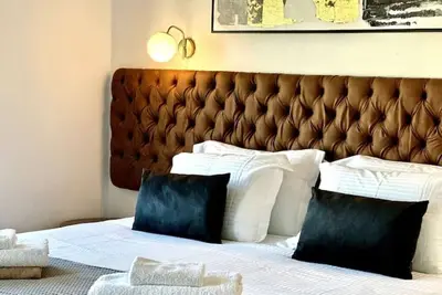 Image de Villa Eleni, Vamos Sea & Mountain View with Pool