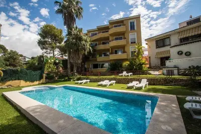 Apartamentos Nicaragua Benidorm