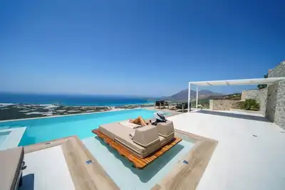 Image de Luxury Villa Argo, private pool, Sea view, Bbq