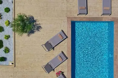 Image de Luxury villa Liakos with pool & stunning sea views