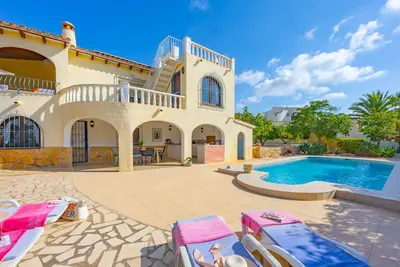 Image de Villa Colibri 6 - Plusholidays