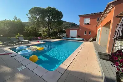 L'Oasis du Bosc Maison + Studio