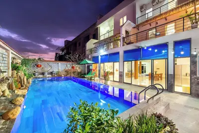 Image de Fantastic 8-bedroom villa - 8p to An Bang Beach