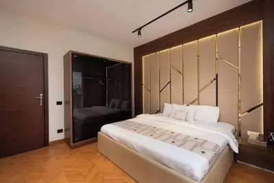 Image de Villa Garnet I | 5br Luxury Retreat with Private Pool & Gym in Katameya Dunes