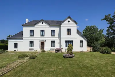 Image de Maison familiale à 15 min d'Honfleur, grand jardin