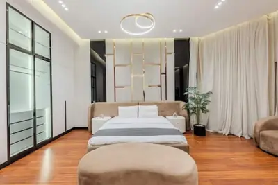 Image de Diamond Mansion I – Luxury 9br Villa with Pools & Sauna