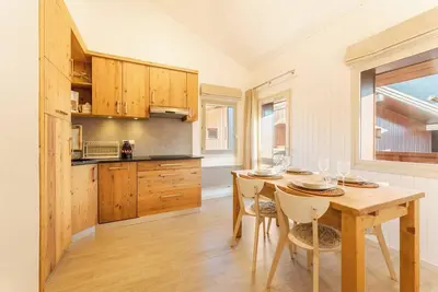 Image de Cosy 1ch | 4pax | Hypercentre | Balcon | Parking