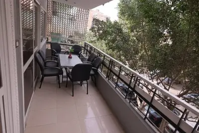 Luxury apartment in Abbas El Akkad
