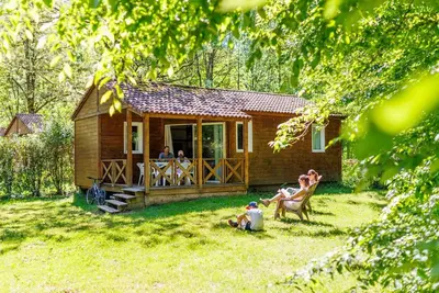 Image de Chalet 4 pièces avec terrasse, jusqu'à 7 personnes