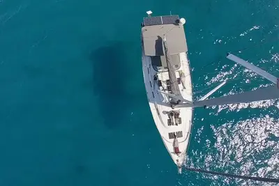 Bateau, 2 Cabines 2 SdB Privatives, 2 Lits Doubles, Les Saintes