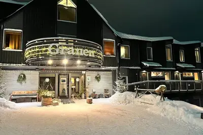 Image de Ski in -Ski out in Åre at the slopes and Åre square