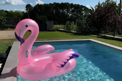 Image de La maison bleue du plot