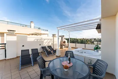 Image de MalagaSuite Premium Duplex Torrequebrada