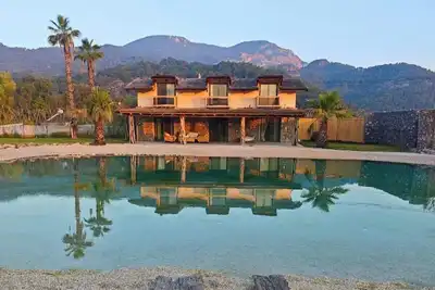 Image de Villa Zer – Unique Lagoon-Style Pool by Rental Finders Dalyan