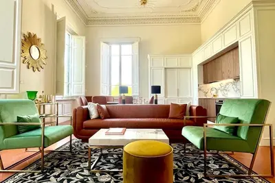 Image de Luxury Apartment with terrace and jacuzzi next to famous walls of Lucca