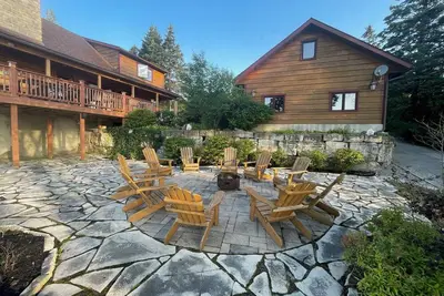Lakefront Cottage on beautiful Bruce Peninsula.
