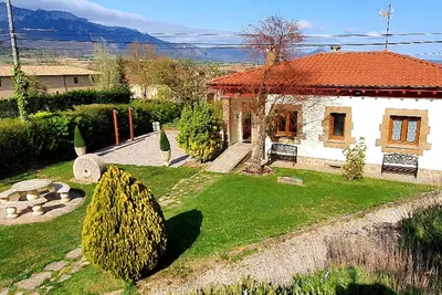 Image de Legado de Zabala, unique & exclusive rural house. With views, garden & solarium!