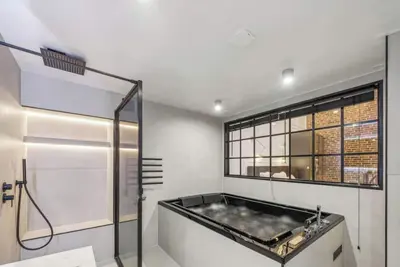 Image de Kaza Bella - Malakoff Beautiful house with jacuzzi