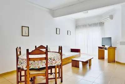 Image de Appartement « T1 Standard » avec piscine partagée, Wi-Fi et climatisation