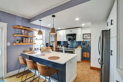 Image de Sam's Place 3-Br townhome in welcoming Phoenixville