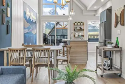 The Haven - 3 Bed Townhouse - Garage Parking