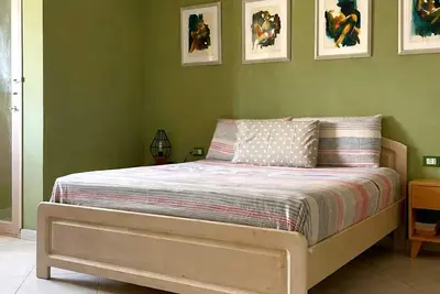 Image de Cà Giovanni: central, spacious, with A/C, Wi-Fi and balcony