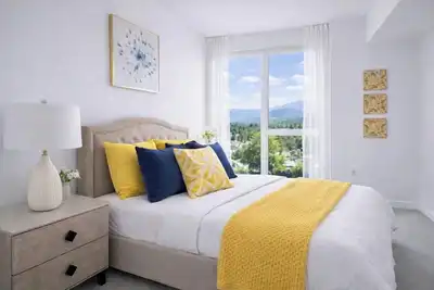 Image de Cozy apt with pool/gym/hot tub/rooftop, free parking in gorgeous Glendale