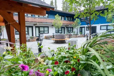 Image de Superior King Room in Banff! Free Parking