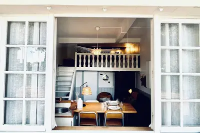 Image de Studio cocooning entre Deauville et Trouville, proche centre-ville et gare