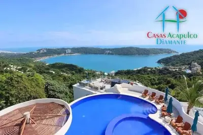 Image de Beautiful Apartment In Pichilingue Acapulco With The Best View And Amenities