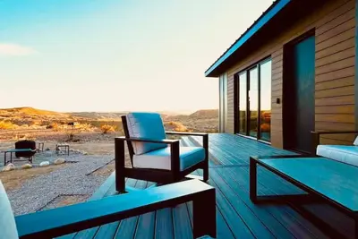 Image de Stellar Retreat at Big Bend - Cabin #2