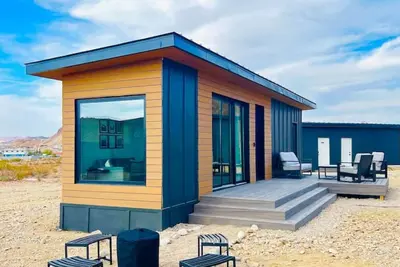 Image de Stellar Retreat at Big Bend - Cabin #4