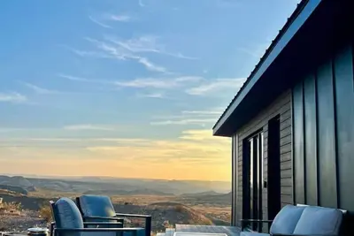 Image de Stellar Retreat at Big Bend - Cabin #7