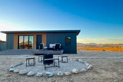 Image de Stellar Retreat at Big Bend - Cabin #9