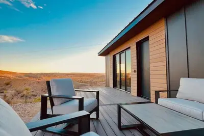 Image de Stellar Retreat at Big Bend - Cabin #8