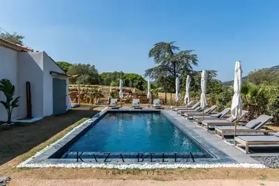 Image de Kaza Bella - Villa Helias - Saint Maxime