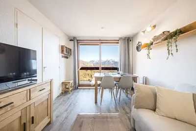 Image de Les Cîmes d'Helvic - Station de ski à pied