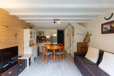 Image de La Maison des Cimes - Avec parking