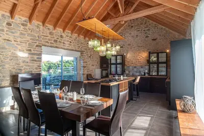 Image de Ker Men Glaz - Parking, plage à 3. 5 km