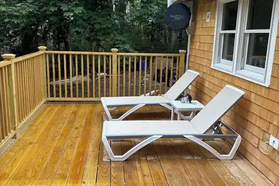 Image de Charming Cottage secluded and minutes to Mayo Beach and Downtown Wellfleet