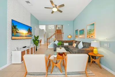 Image de 5br Windsor Hills Disney Villa w/ Pool & Hot Tub